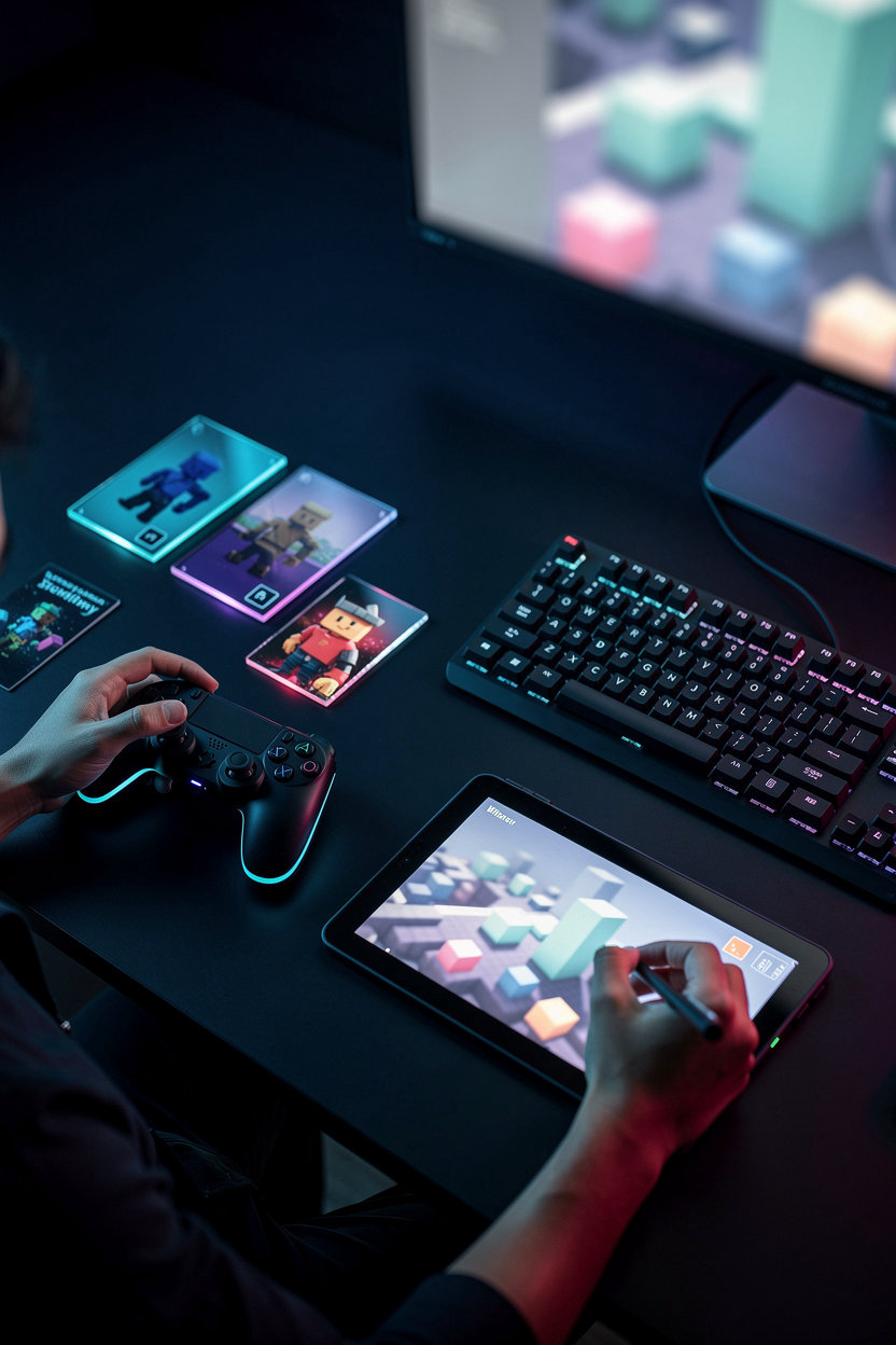 HomerScripts Roblox creator community collaborating on game development projects
